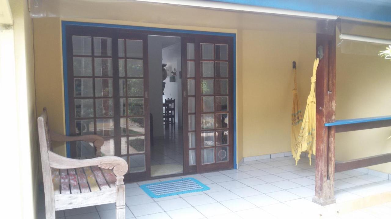 Casa Em Condominio Barra do Sahy Buitenkant foto