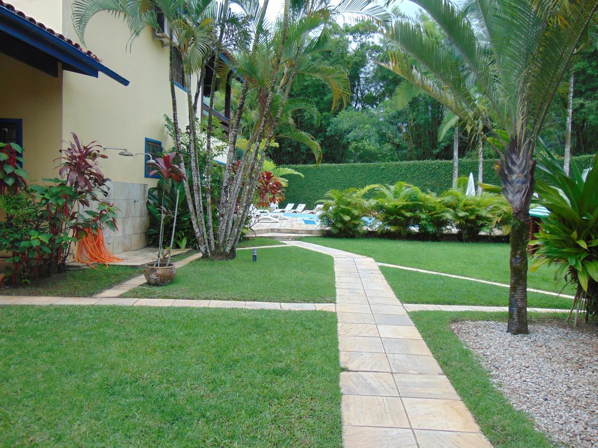 Casa Em Condominio Barra do Sahy Buitenkant foto